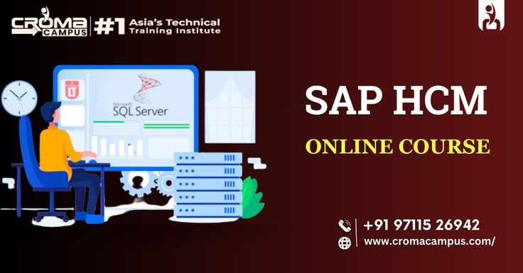 Enroll In The Best Sap Hcm Course